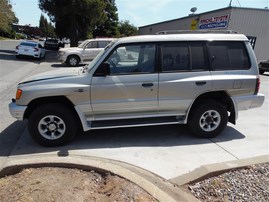 1999 MITSUBISHI MONTERO GOLD 3.5 AT 4WD 203962